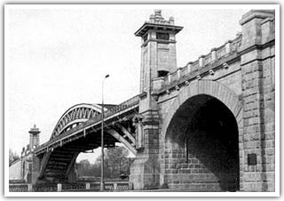 старый Краснолужский мост